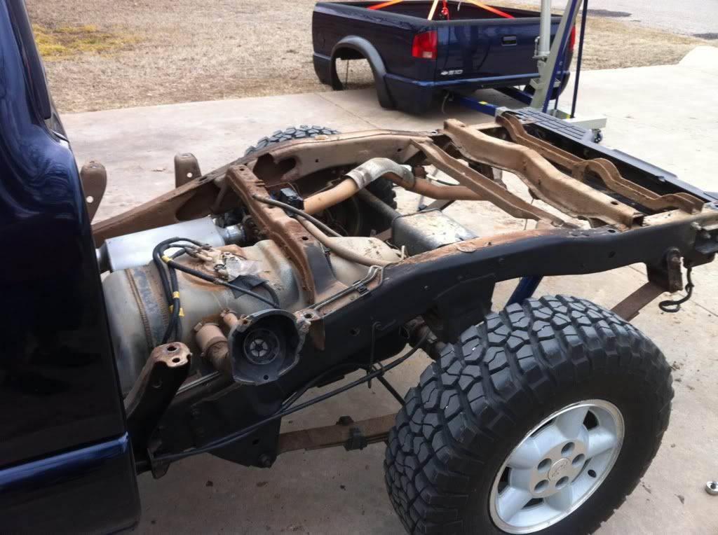 [DIAGRAM] 96 S10 Frame Diagram